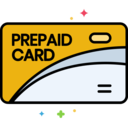 business and finance,banking,shopping,card,commerce,checkmark,prepaid card